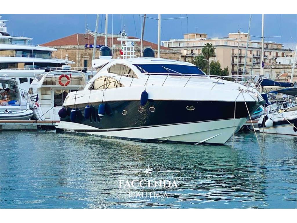 SUNSEEKER PREDATOR 62