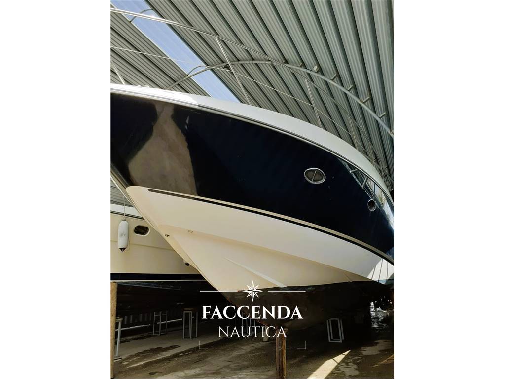 SUNSEEKER PREDATOR 62