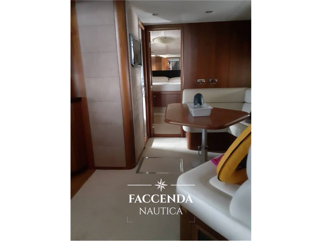 SUNSEEKER PREDATOR 62