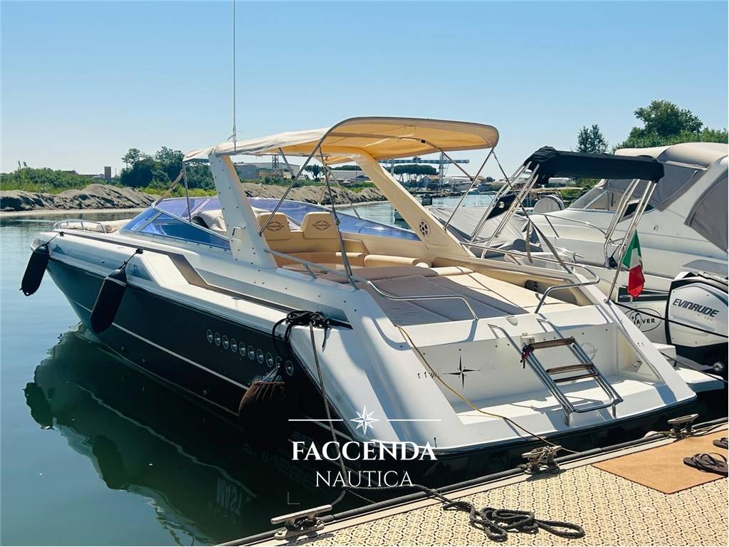 SUNSEEKER 43 THUNDERHAWK