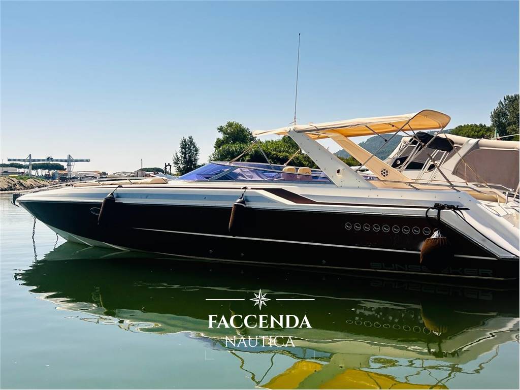 SUNSEEKER 43 THUNDERHAWK