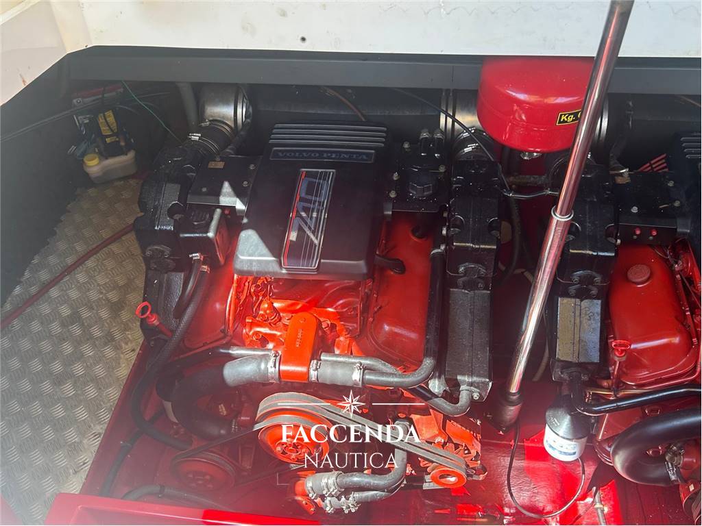 SUNSEEKER 43 THUNDERHAWK