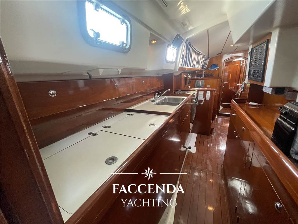 Beneteau Oceanis 40 cc