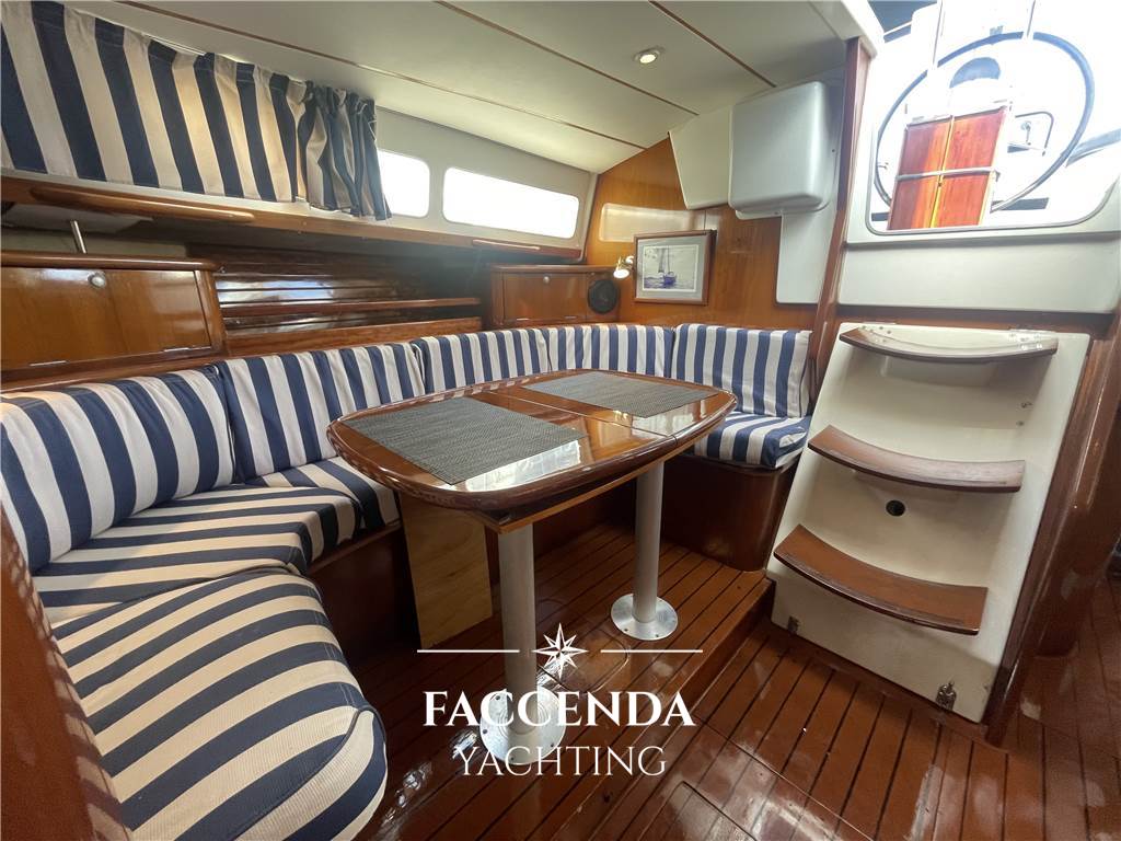 Beneteau Oceanis 40 cc