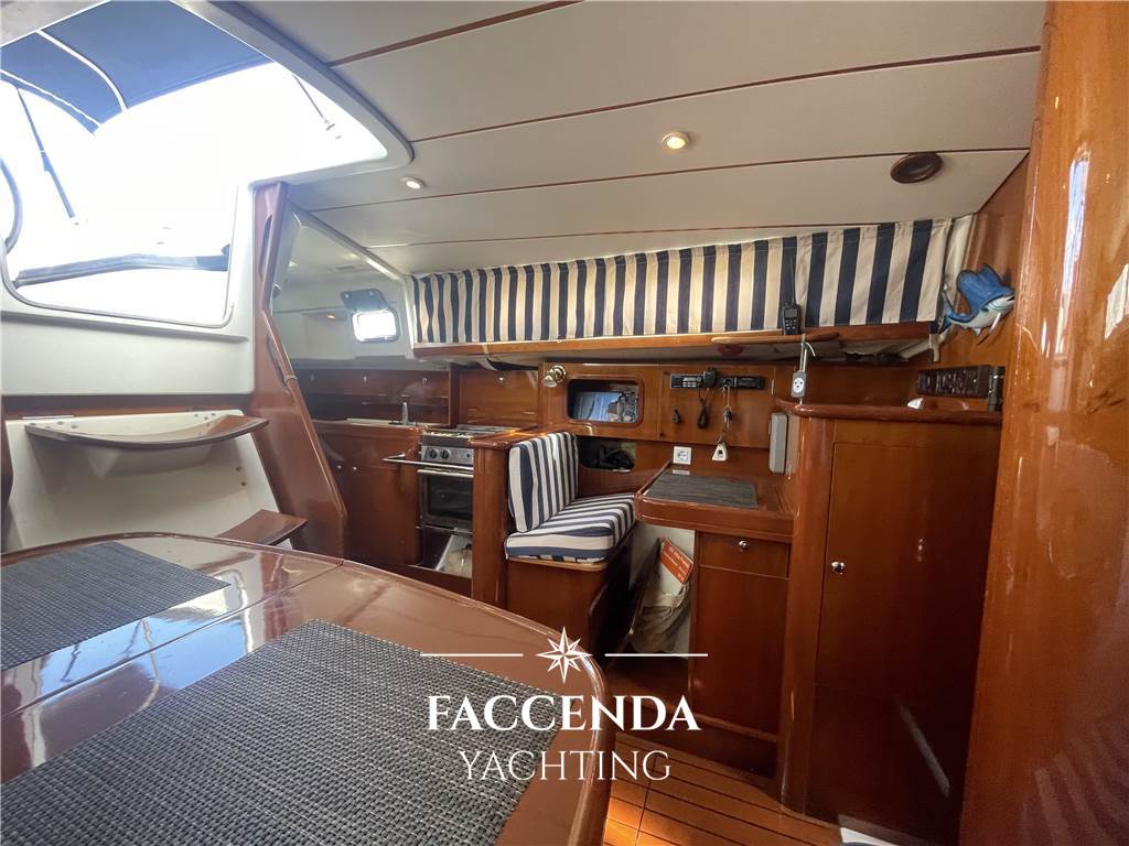 Beneteau Oceanis 40 cc