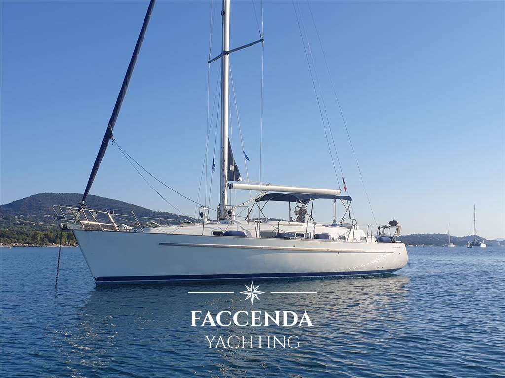 Beneteau Oceanis 40 cc