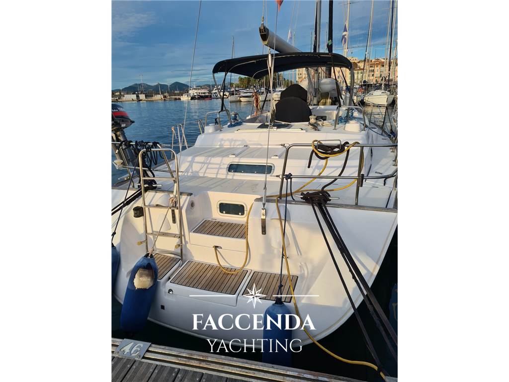 Beneteau Oceanis 40 cc
