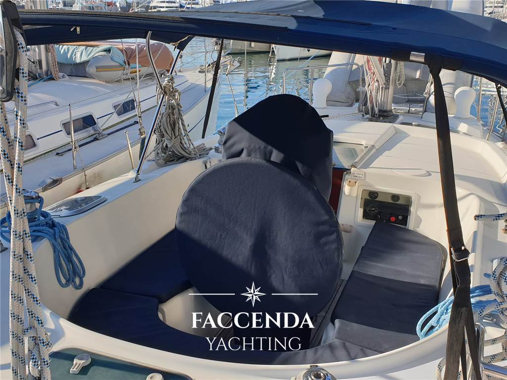 Beneteau Oceanis 40 cc