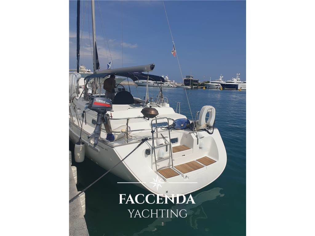 Beneteau Oceanis 40 cc