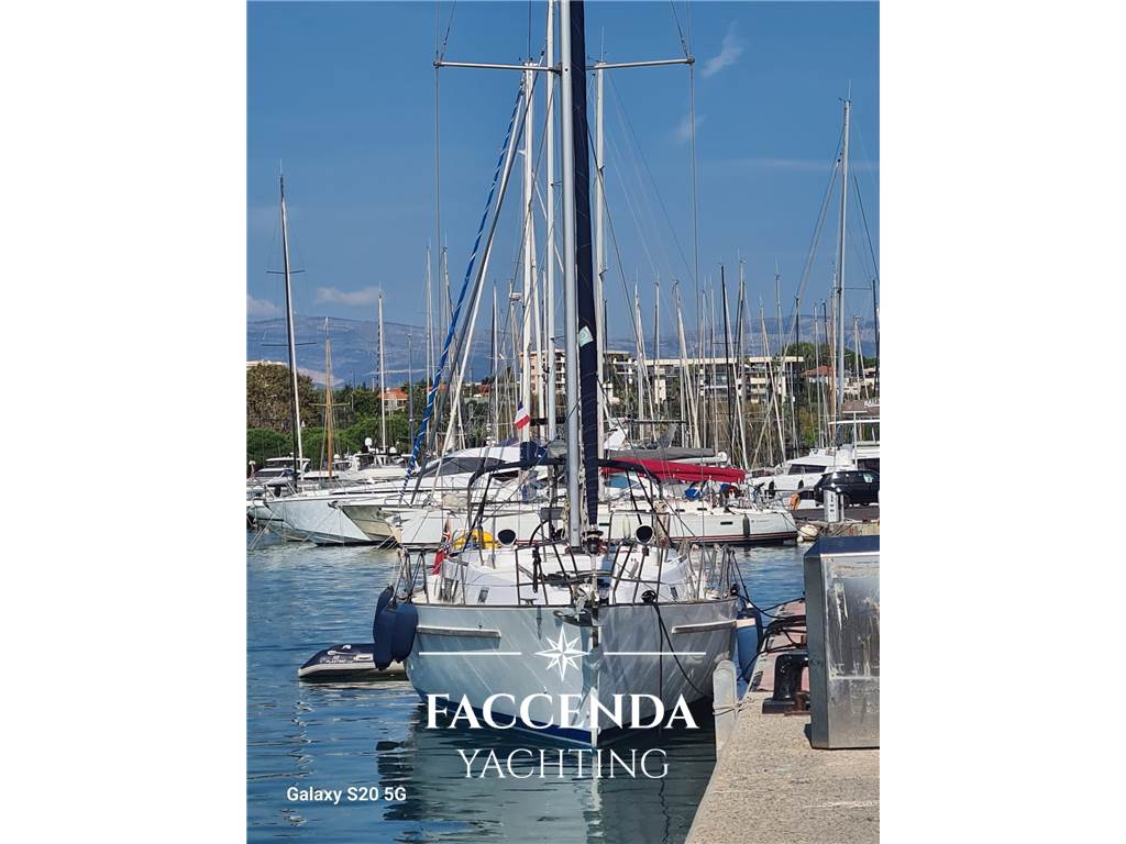 Beneteau Oceanis 40 cc