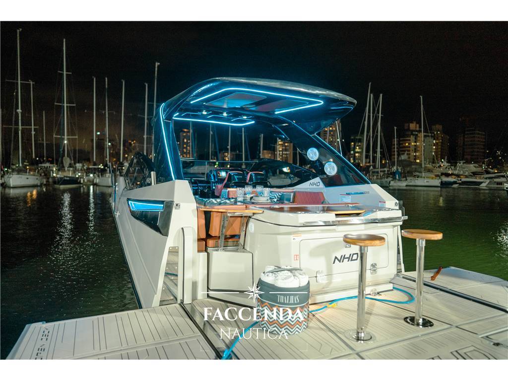 NHD 325 OPEN DECK