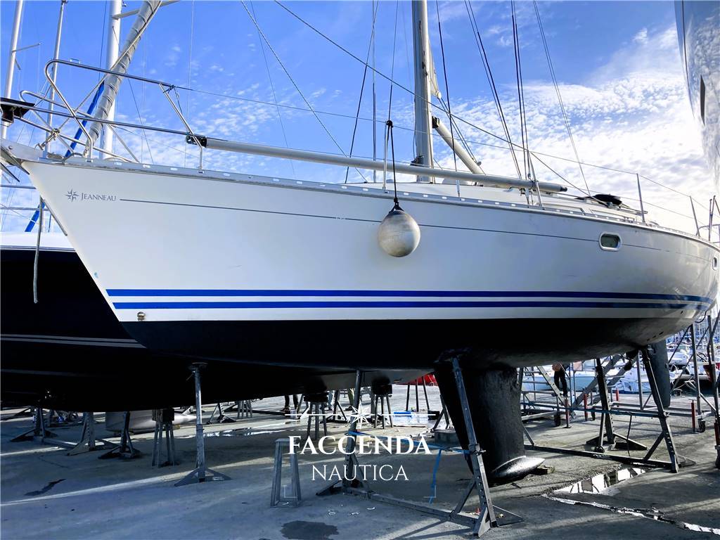 JEANNEAU SUN ODISSEY 37