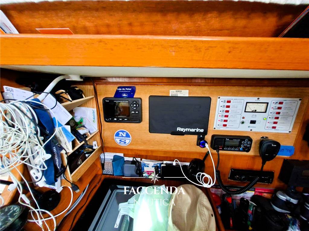 JEANNEAU SUN ODISSEY 37