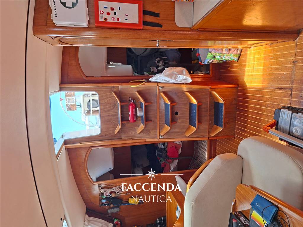 JEANNEAU SUN ODISSEY 37