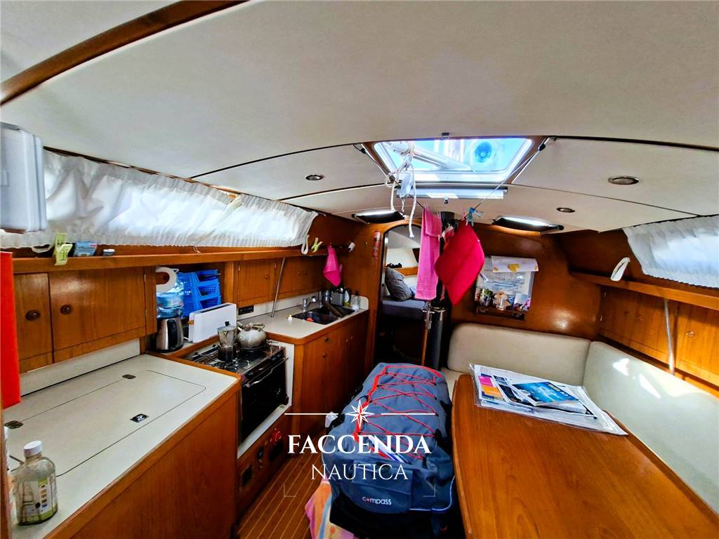 JEANNEAU SUN ODISSEY 37