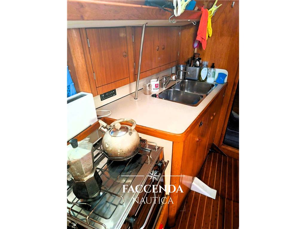 JEANNEAU SUN ODISSEY 37