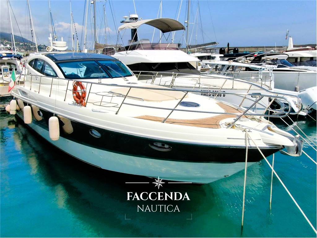 CRANCHI MEDITERRANEE 50 HT