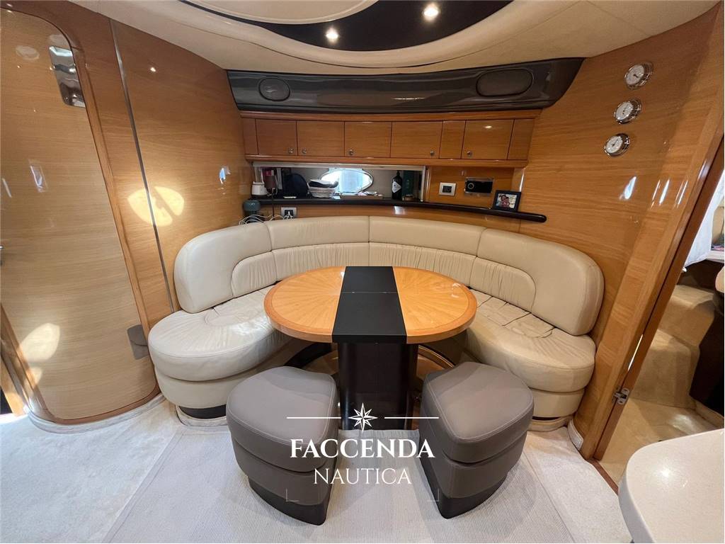 CRANCHI MEDITERRANEE 50 HT