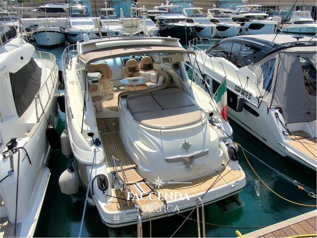 CRANCHI MEDITERRANEE 50 HT