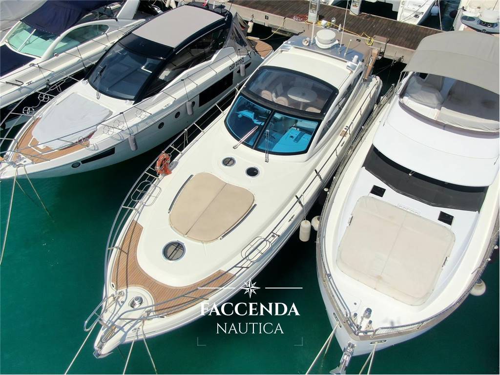 CRANCHI MEDITERRANEE 50 HT