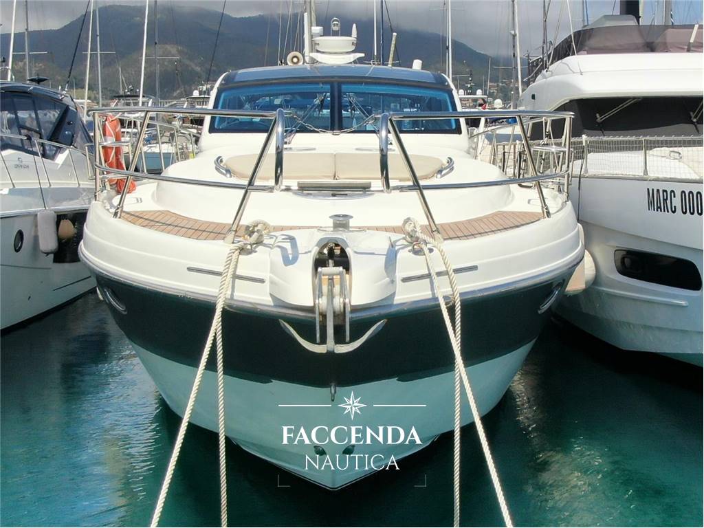 CRANCHI MEDITERRANEE 50 HT