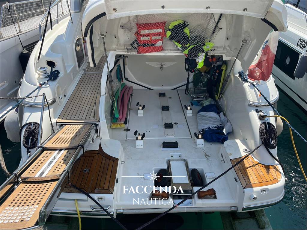 CRANCHI MEDITERRANEE 50 HT