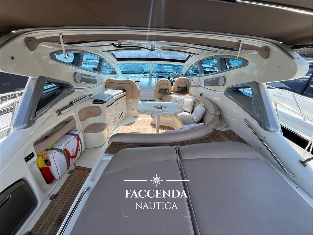 CRANCHI MEDITERRANEE 50 HT