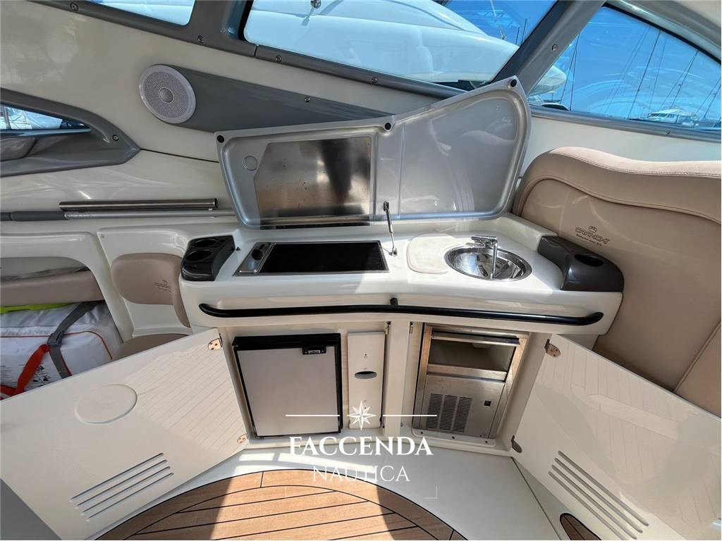 CRANCHI MEDITERRANEE 50 HT