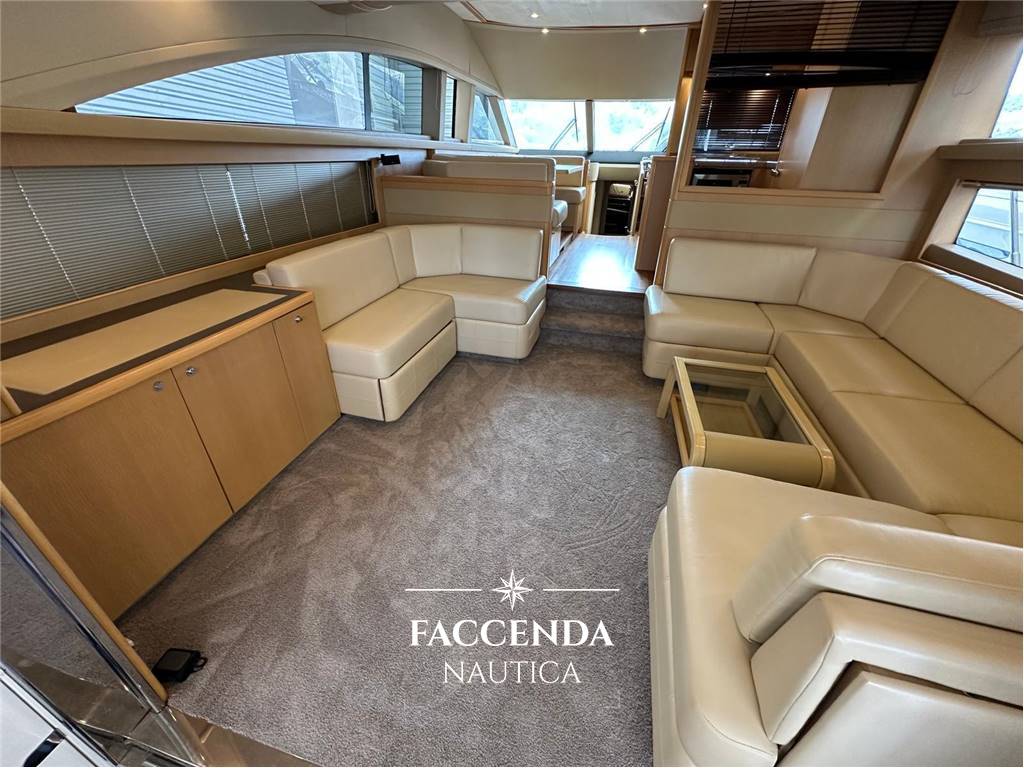 CRANCHI MEDITERRANEE 50 HT