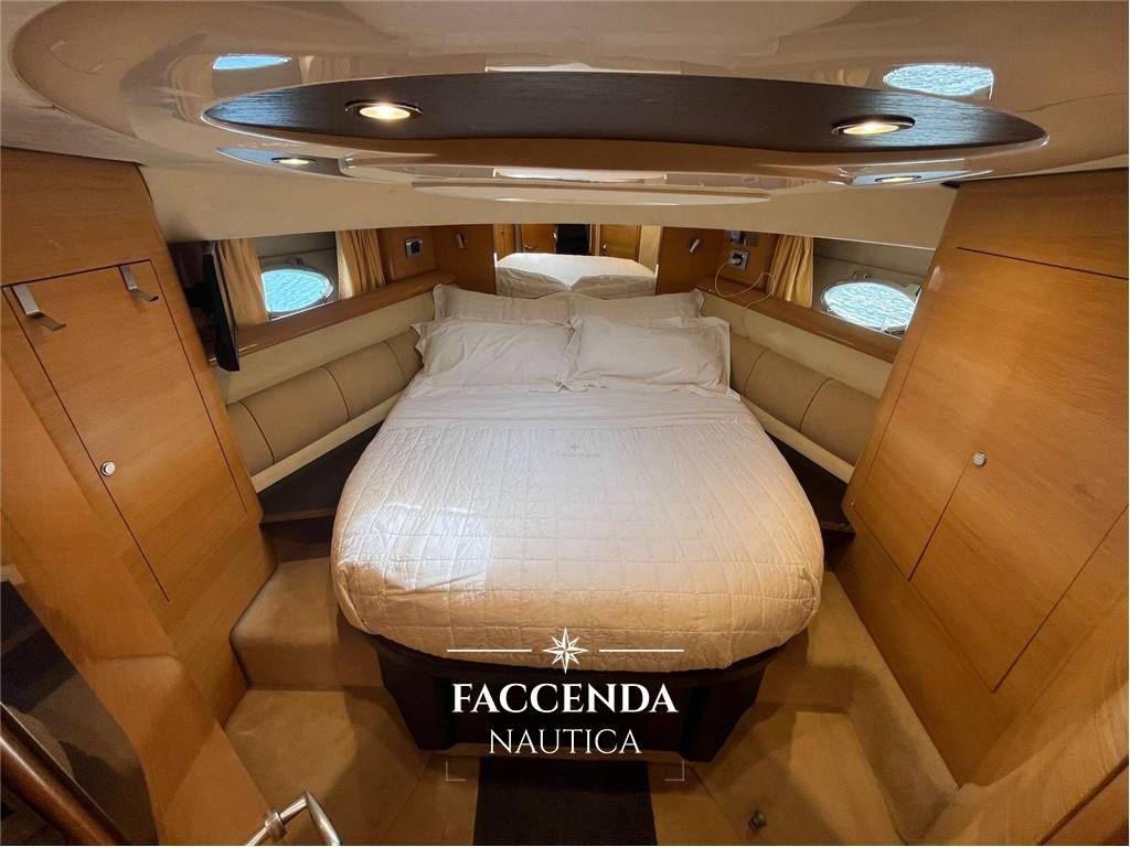 CRANCHI MEDITERRANEE 50 HT