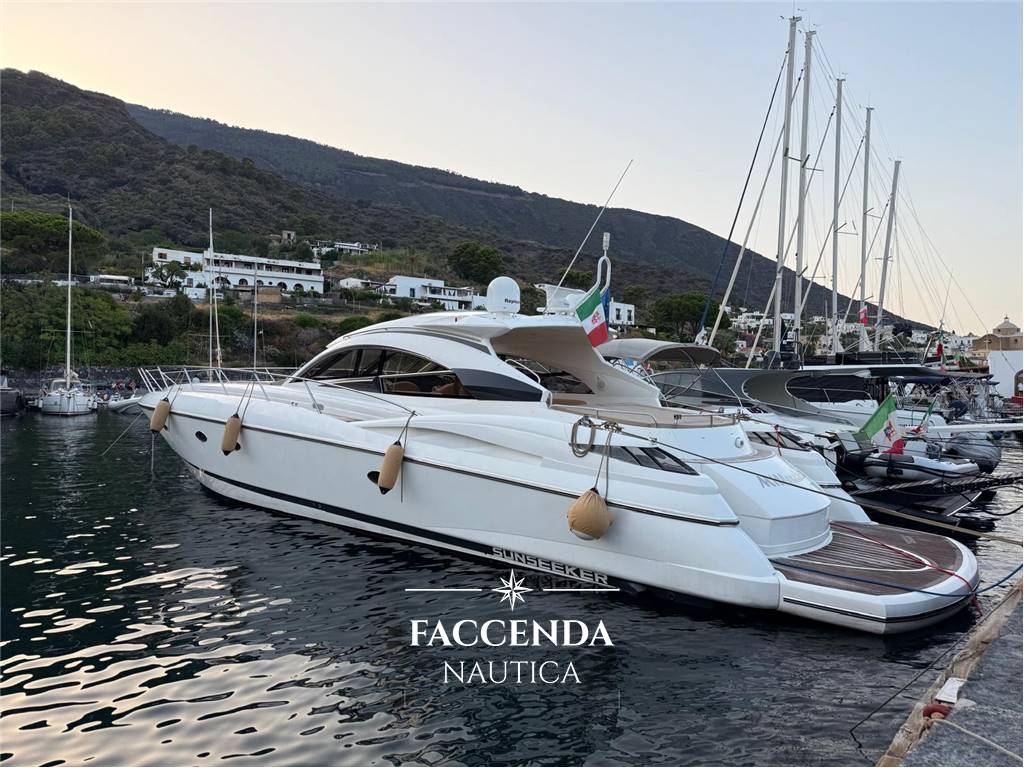 SUNSEEKER PREDATOR 61