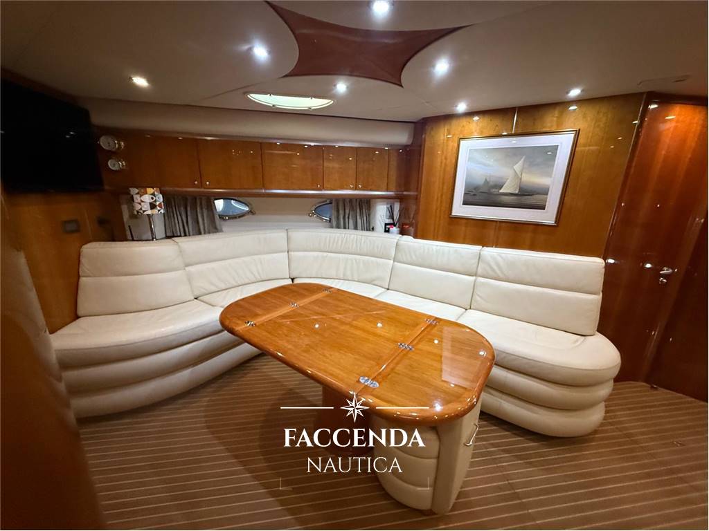 SUNSEEKER PREDATOR 61