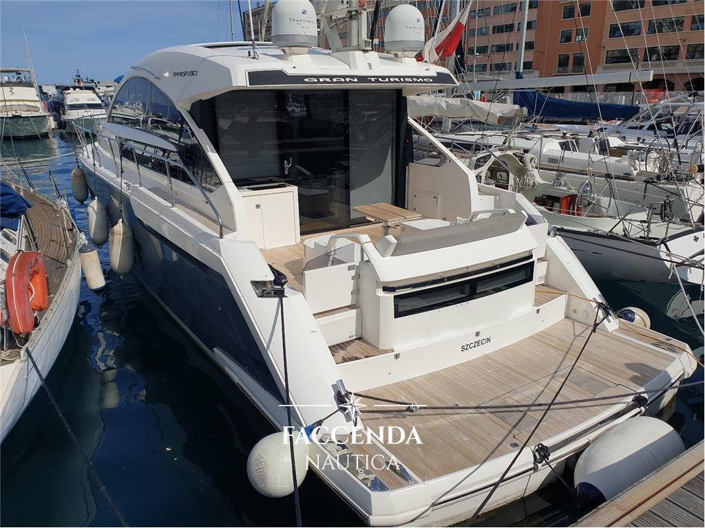 FAIRLINE TARGA 50 GT