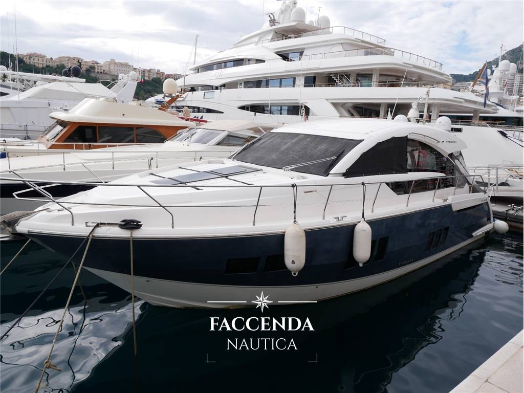 FAIRLINE TARGA 50 GT