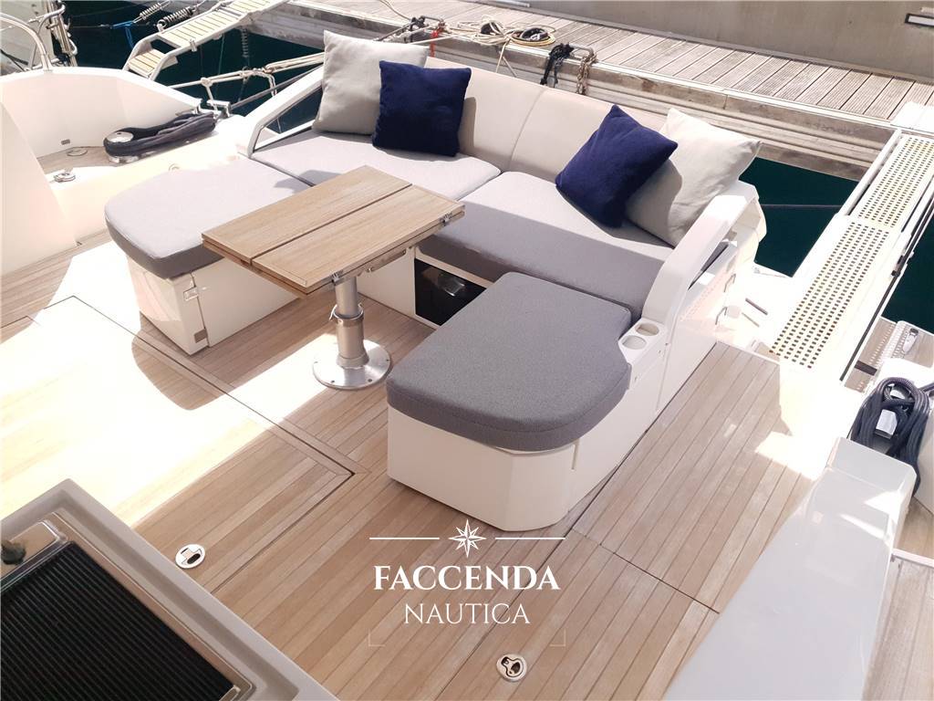 FAIRLINE TARGA 50 GT
