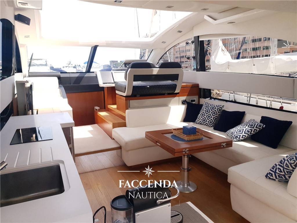 FAIRLINE TARGA 50 GT