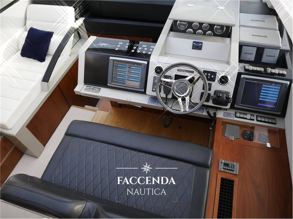 FAIRLINE TARGA 50 GT