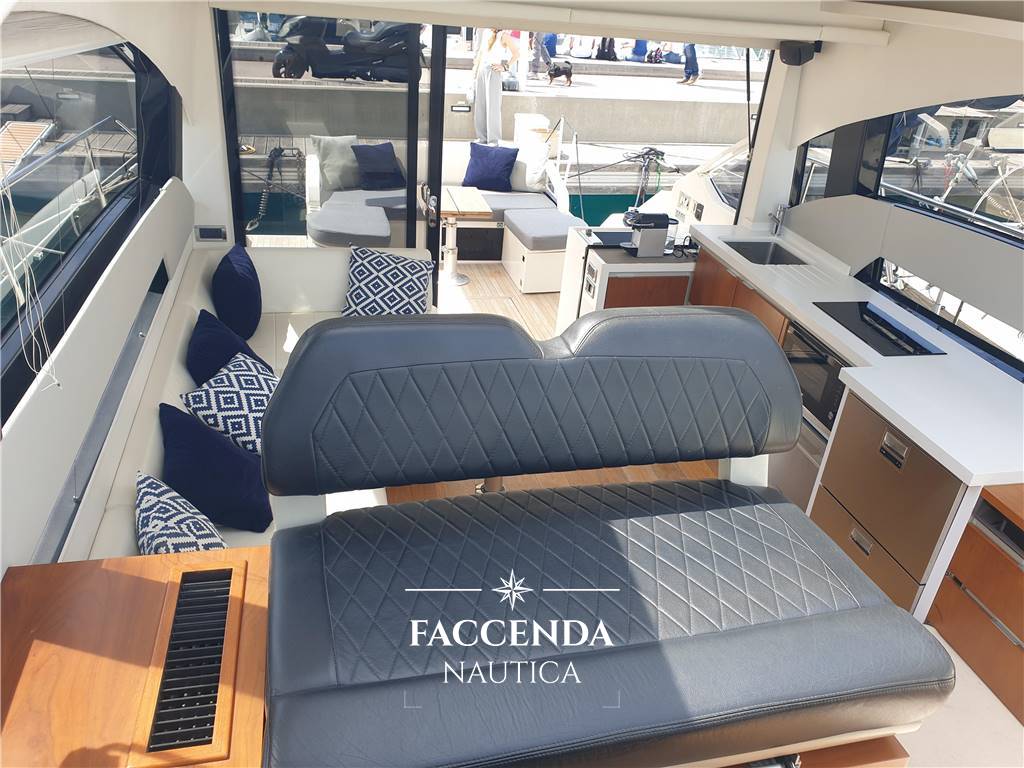 FAIRLINE TARGA 50 GT