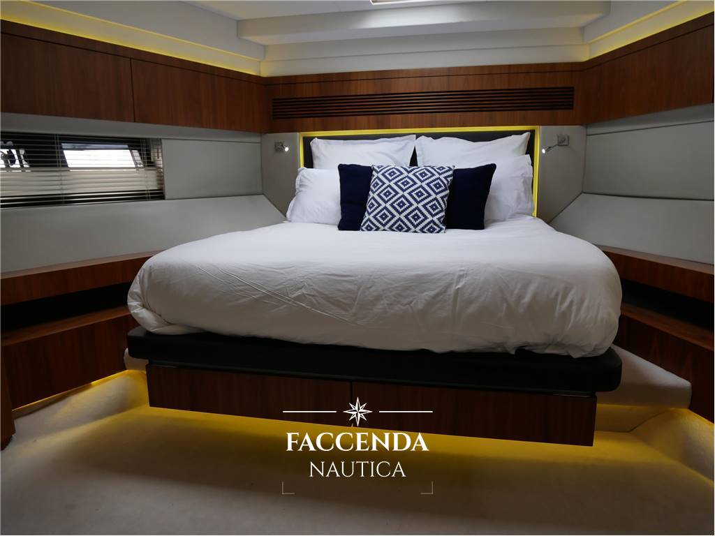 FAIRLINE TARGA 50 GT