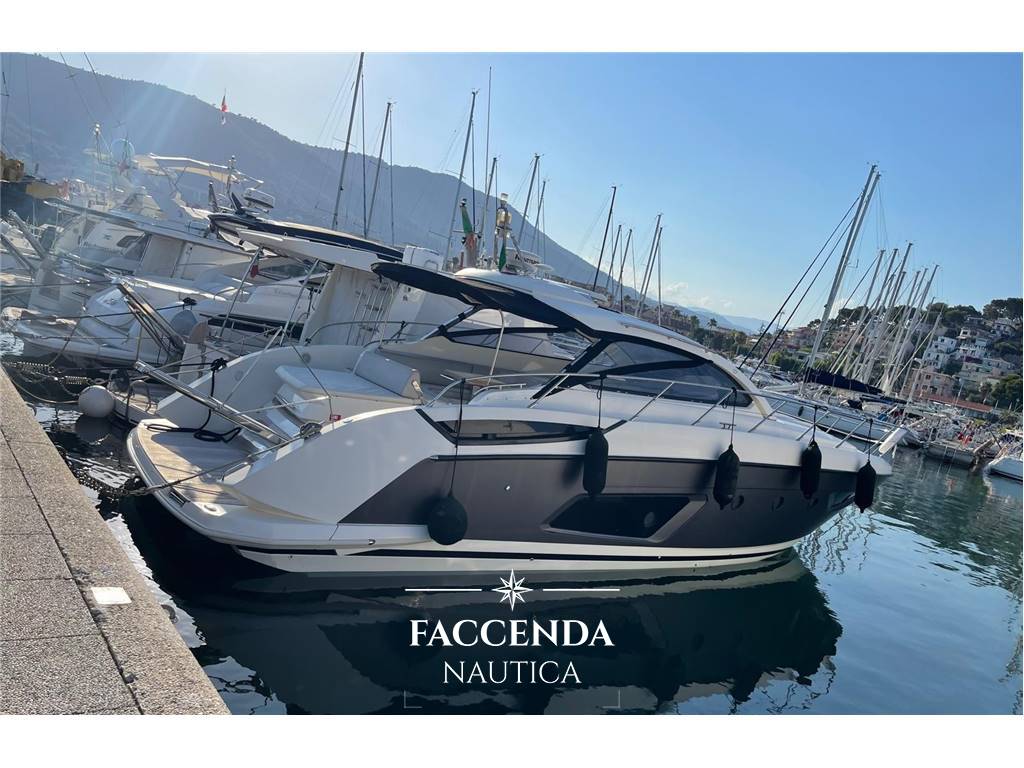 AZIMUT ATLANTIS 43