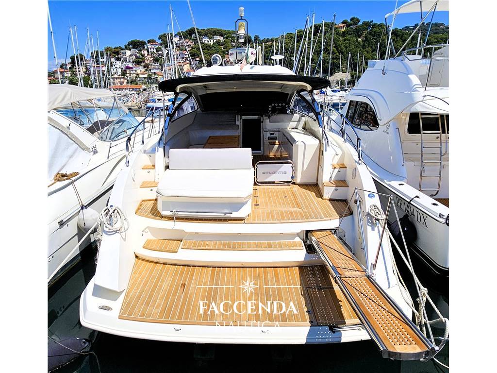 AZIMUT ATLANTIS 43