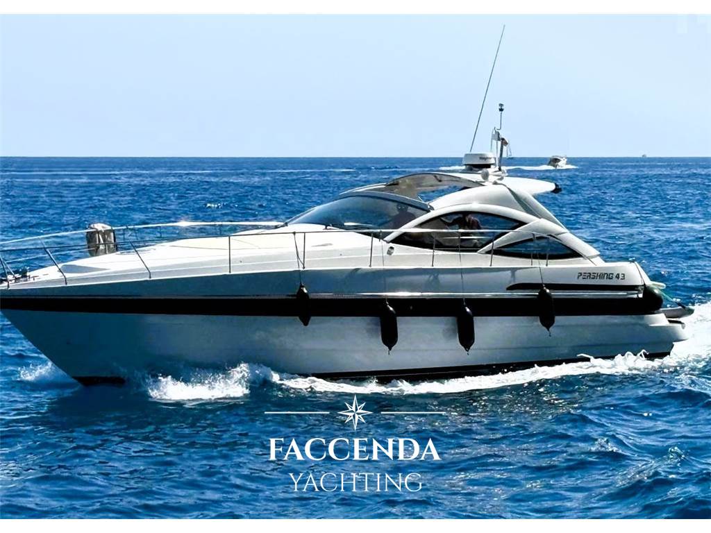 PERSHING 43