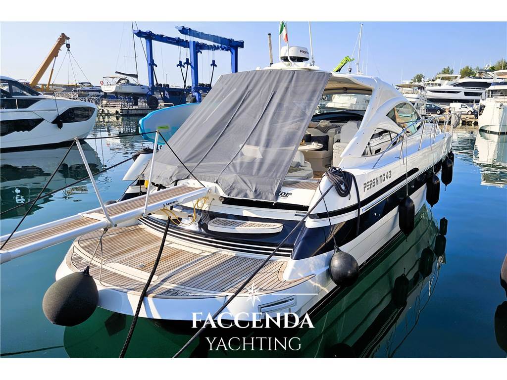 PERSHING 43