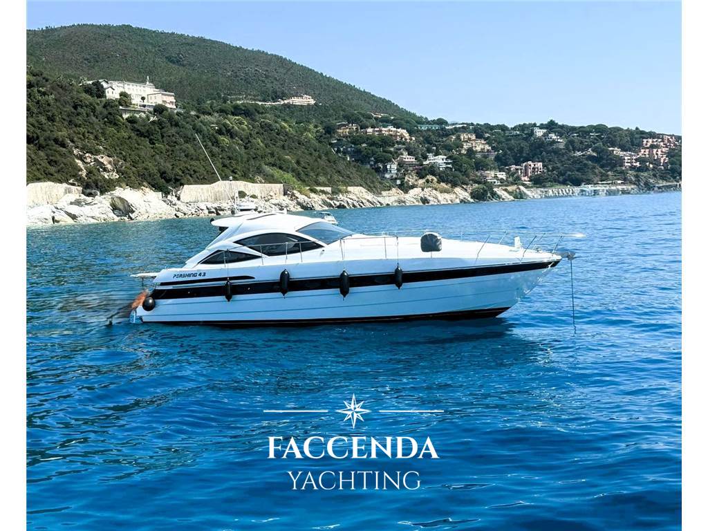 PERSHING 43