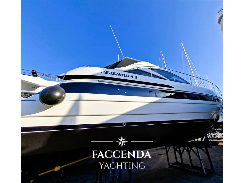 PERSHING 43