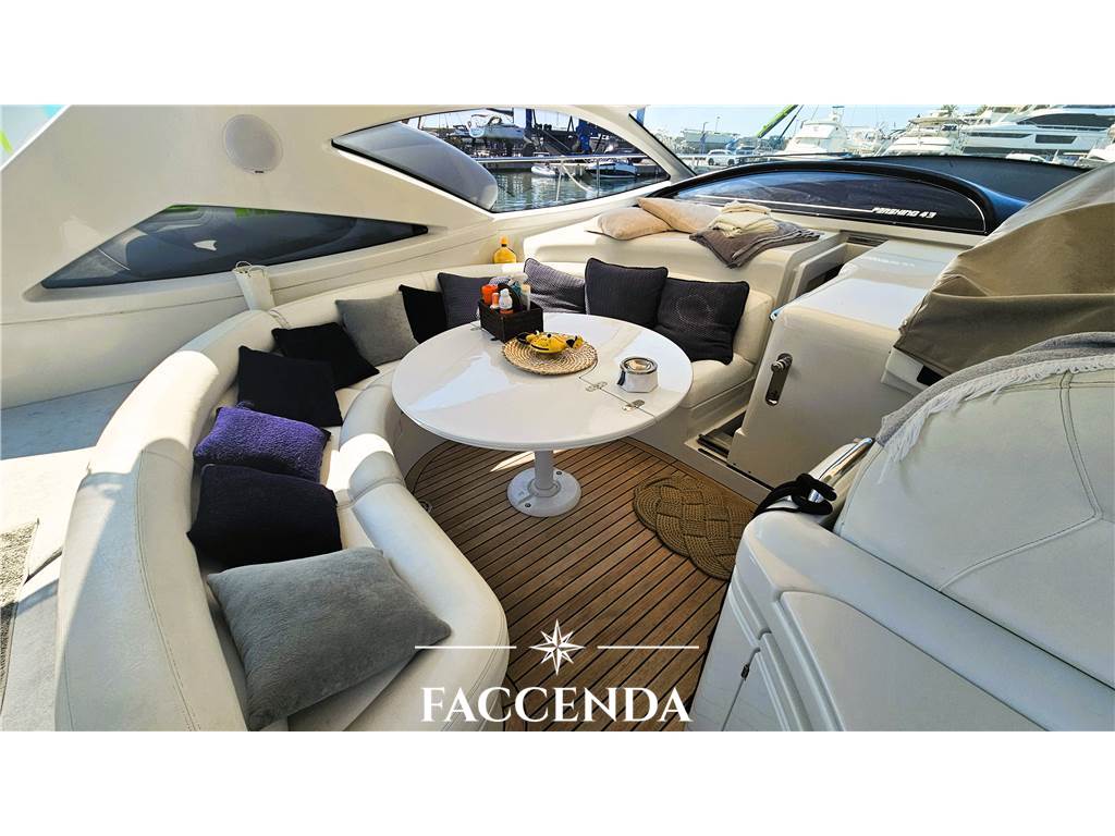 PERSHING 43