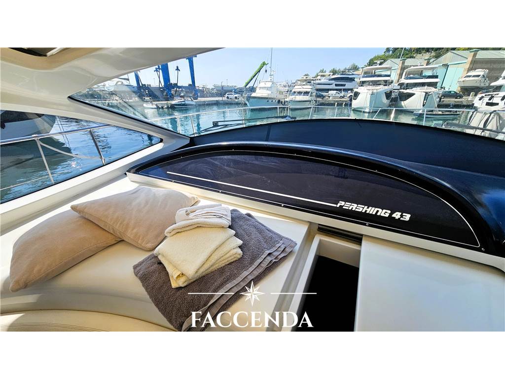 PERSHING 43