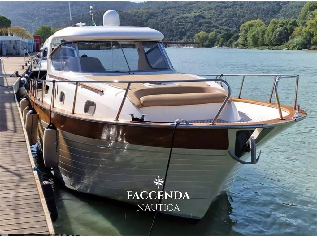 APREAMARE 38 COMFORT