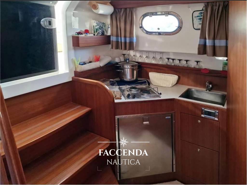 APREAMARE 38 COMFORT