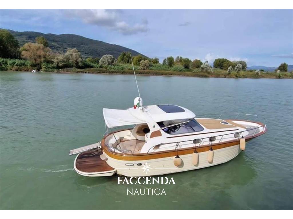 APREAMARE 38 COMFORT